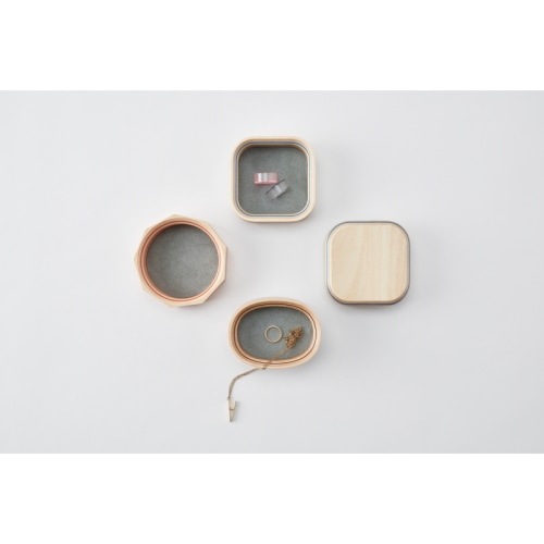 ��accessory tray��tower [oval][tray��3+lid]��bordeaux�ˡʥ��������꡼�ȥ쥤�����