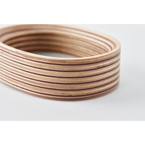 ��accessory tray��tower [oval][tray��3+lid]��bordeaux�ˡʥ��������꡼�ȥ쥤�����