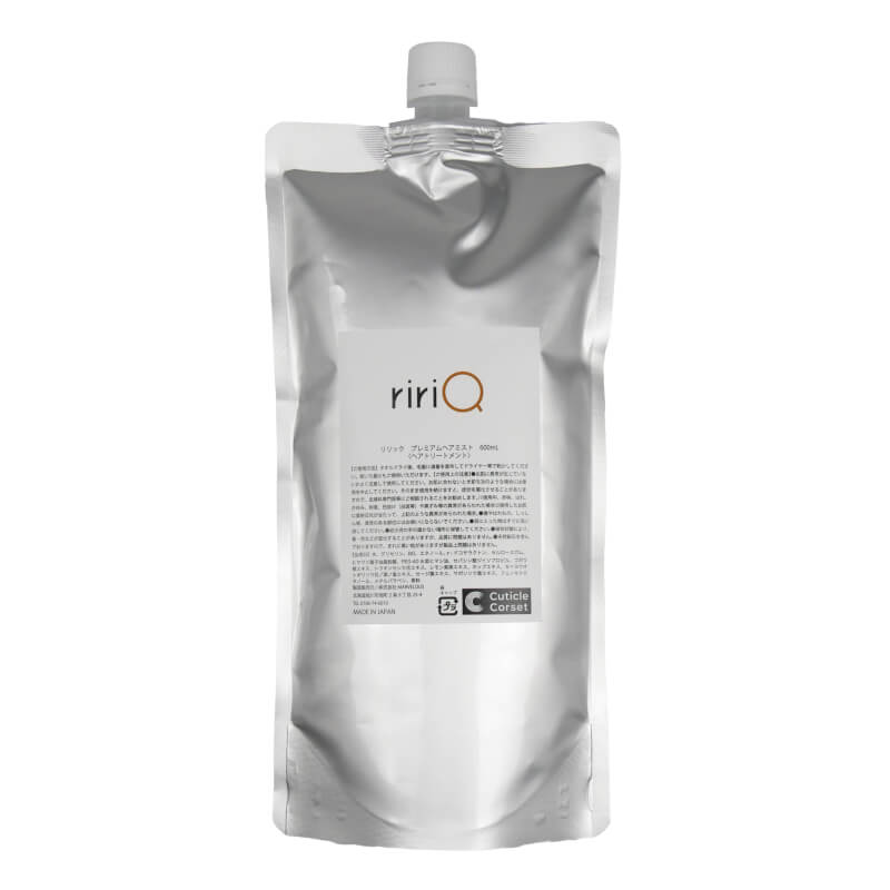 �ڶ�̳�ѡ�ririQ�ʥ��å��˥ץ�ߥ��� �إ��ߥ��� ��ե���600ml 