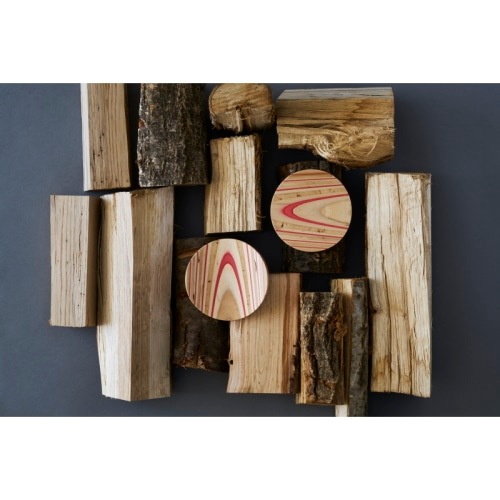 ��tray��mokume��red�ˡʥȥ쥤�⥯���