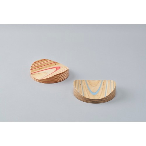 ��tray��mokume��red�ˡʥȥ쥤�⥯���