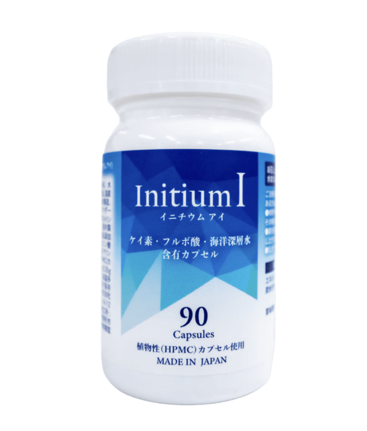 Initium I ( イニチウム アイ ) 90カプセル