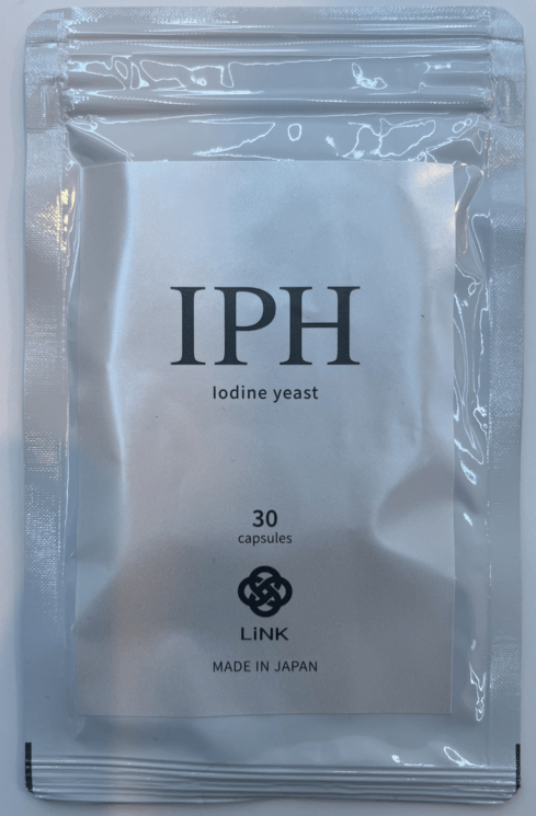 IPH（アイピーエイチ） – Iodine yeast