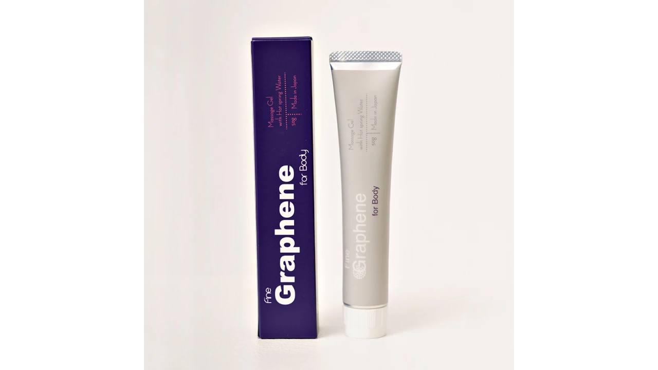 グラフェン Fine Graphene for Body 50g