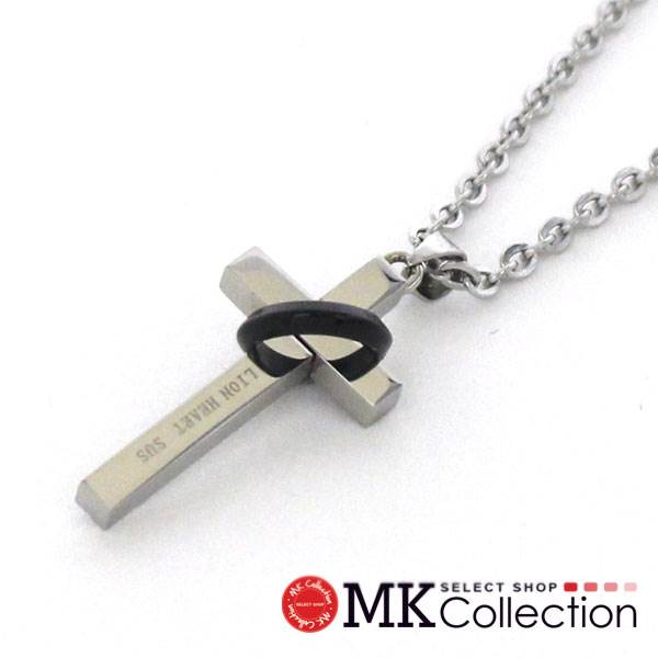 饤ϡ ͥå쥹   LION HEART ꡼ LH-1 PAIR LINE ڥ饤 󥰥ͥå쥹 Сߥ֥å 04N123SM 