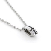 �饤����ϡ��� �ͥå��쥹 ��� ������ LION HEART ���������꡼ LH-1 PAIR LINE �ڥ��饤�� �����������Х�ͥå��쥹 ����С��ߥ֥�å� 04N125SM