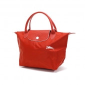 ロンシャン トートバッグ レディース LONGCHAMP ナイロン VEMILION レッド 1621 619 P20|ブランド一覧|MKcollection