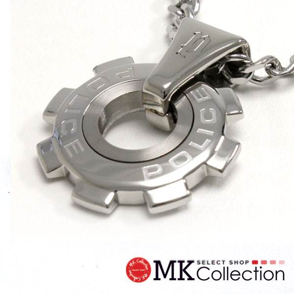 ݥꥹ ͥå쥹  POLICE ꡼ 24232PSS01 