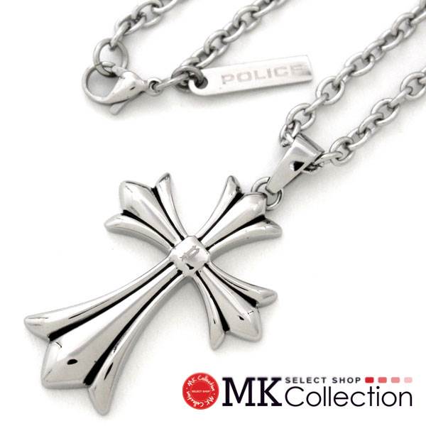 �ݥꥹ �ͥå��쥹 ��� ��ǥ����� ���������� POLICE ���������꡼ 25154PSS01 