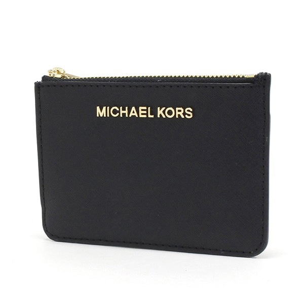 ޥ륳 󥱡 ǥ MICHAEL KORS coin purse ֥å 35F7GTVU1L BLACK