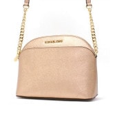 �ޥ����륳���� �Ф᤬�����������Хå� ��ǥ����� MICHAEL KORS ������������� 35H7GY3C2M ROSE