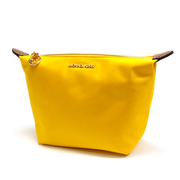 �ޥ����륳���� �ݡ��� ��ǥ����� MICHAEL KORS Pouch ���ȥ饹 35T0GTFF2C CITRUS