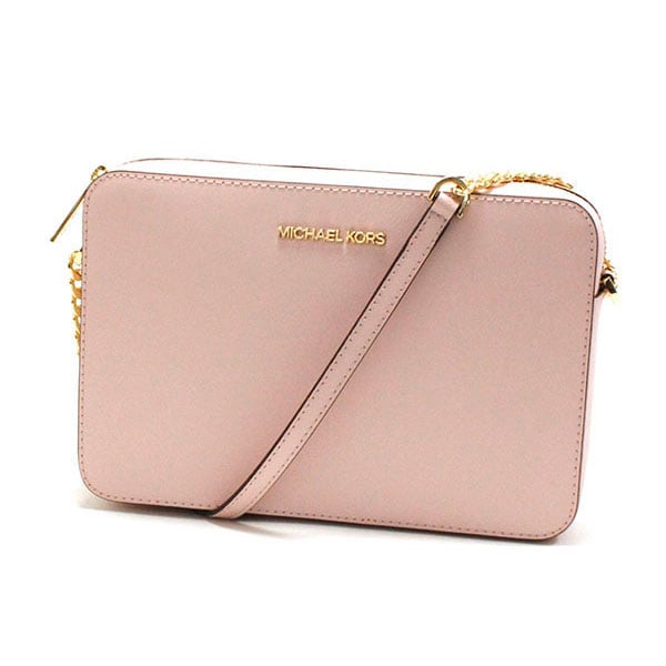 ޥ륳 Хå ǥ MICHAEL KORS å å ƥ 顼 EW ܥǥ 쥶  ԥ 35T8GTTC9L POWDER BLUSH