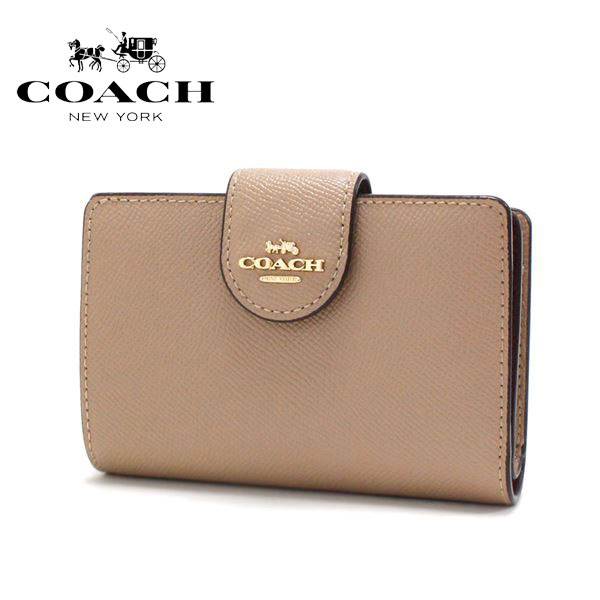 ������ ����ޤ���� ��ǥ����� COACH Wallet �饰���奢�꡼ ���������졼�� �쥶�� �ߥǥ����� �����ʡ� ���å� ������å� �ȡ��� 6390 IMTAU