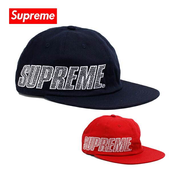 ץ꡼ å  ǥ Supreme ˹ Side Barner 6 Panel ͥӡ å FW16H23