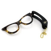 롼  Ϸ  ڥ Rescue-you Pendant Loupe / Black