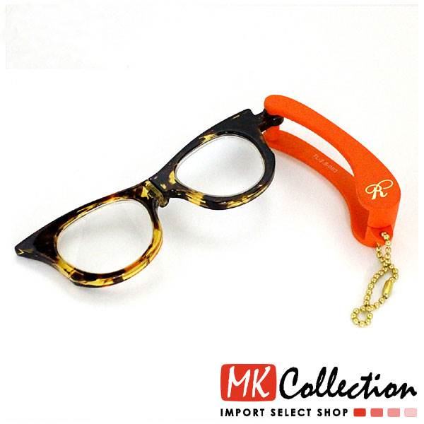 �롼�� ������� Ϸ��� ����� �ڥ����� Rescue-you Pendant Loupe / Orange