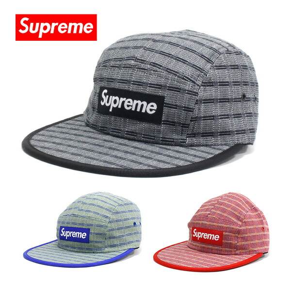 ץ꡼ å  ǥ Supreme ˹ NEPAL WOVEN FITTED CAP ֥å ֥롼 å SS16H32