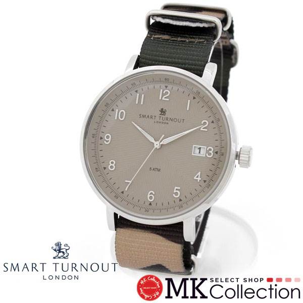 ���ޡ��ȥ����󥢥��Ȼ��ץ�󥺥�ǥ���������������SMARTTURNOUT�١������ӻ���STH3BE-CAMO/20