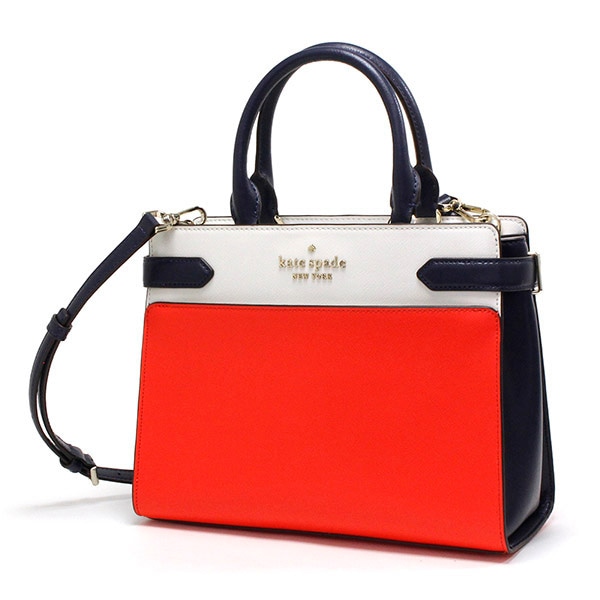 ȥڡ Хå ǥ ϥɥХå 2way Kate Spade ߥǥ å ƥ 顼֥å åɥޥ WKRU6952 645