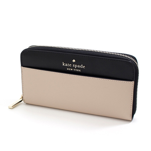 ȥڡ Ĺ ǥ Kate Spade Wallet ƥ 顼֥å 顼 ͥ󥿥 å ١ WLR00120 129