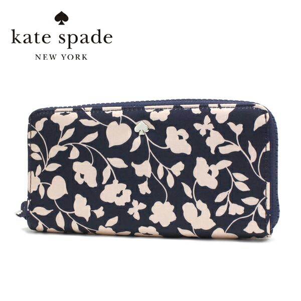 �����ȥ��ڡ��� Ĺ���� ��ǥ����� Kate Spade Wallet �顼��������ͥ󥿥륦����å� �ʥ��ȥ���åץޥ�� WLRU6289 856