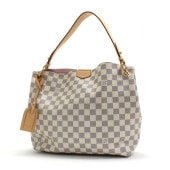 ルイヴィトン ハンドバッグ レディース アズール ホワイト系 N42249|ブランド一覧|MKcollection