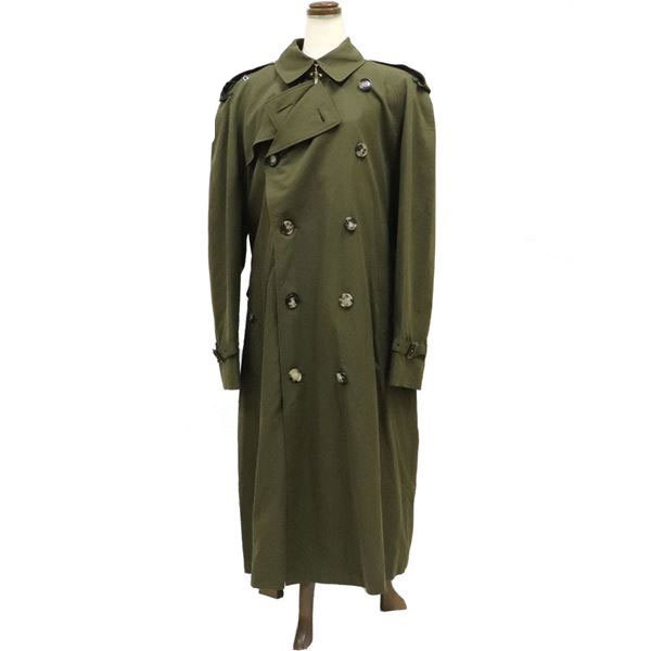 バーバリー トレンチコート メンズ スプリングコート ビジネス フォーマル Burberry ウエストミンスター カーキ 48