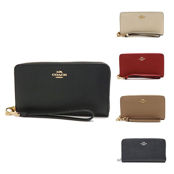 ������ COACH Ĺ���� �饦��ɥե����ʡ� C3441