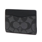 コーチ カードケース メンズ COACH Card Case パスケース 名刺入れ 定期入れ 91660 QBO4G|ブランド一覧|MKcollection