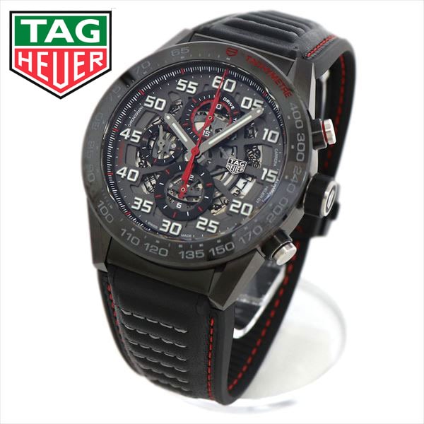 決済指定 本店特別価格 タグホイヤー 腕時計 メンズ タグ・ホイヤー TAG Heuer カレラ キャリバー ホイヤー01 クロノグラフ CAR2A1H.FT6101|ブランド一覧|MKcollect