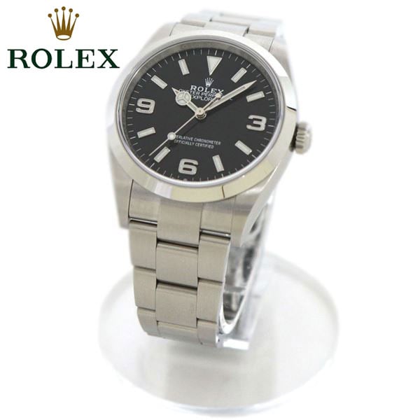 ѻ Ź̲ å ӻ  ROLEX ץ顼I   124270 ֥å