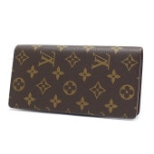 �륤�����ȥ� ����ޤ�Ĺ���� ��� ��ǥ����� LOUIS VUITTON Wallet ��Υ���� M66540 