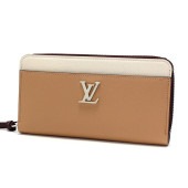 ルイヴィトン 長財布 レディース LOUIS VUITTON Wallet ラウンドファスナー ローズソワクオーツ M67540 |ブランド一覧|MKcollection