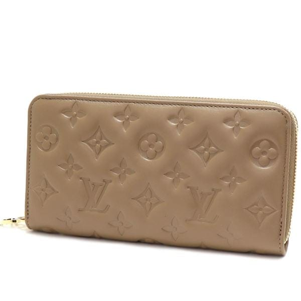 ギフトラッピング無料 ルイヴィトン ラウンドファスナー長財布 レディース LOUIS VUITTON ラウンドファスナー トープ M81511 |ブランド一覧|MKcollection