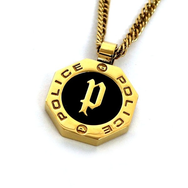 ポリス ネックレス 国内正規品 POLICE ペンダント GN2102509|ブランド一覧|MKcollection