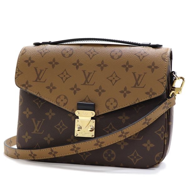 ȥ Хå ǥ LOUIS VUITTON 2way ϥɥХå ݥåȡƥ MM M44876