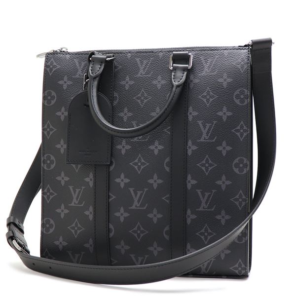 ヴィトン トートバッグ メンズ LOUIS VUITTON ハンドバッグ 2way ショルダーバッグ サックプラ・クロス M46098|ブランド一覧|MKcollection