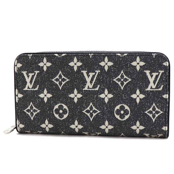ギフトラッピング無料 ルイヴィトン 長財布 レディース LOUIS VUITTON Wallet ラウンドファスナー ジッピー・ウォレット グレー M81858|ブランド一覧|MKcollection