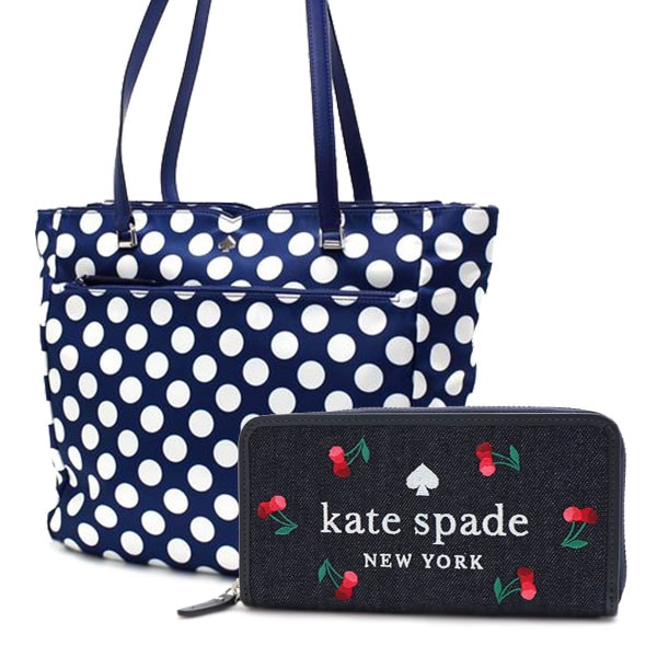 åȤǤ ȥڡ ȡȥХå Ĺ Kate Spade 饦ɥեʡ WKR00310 460 K6151 403 