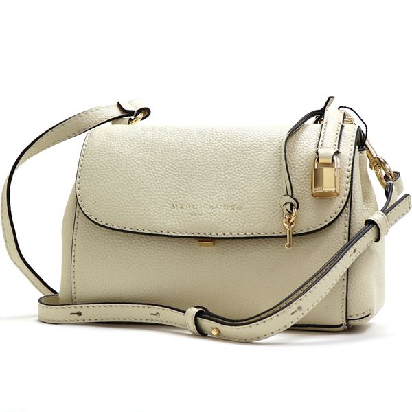 �ޡ������������֥� ���������Хå� ��ǥ����� MARC JACOBS �ߥ� �������ܥǥ��� �ۥ磻�� H104L01PF22 102