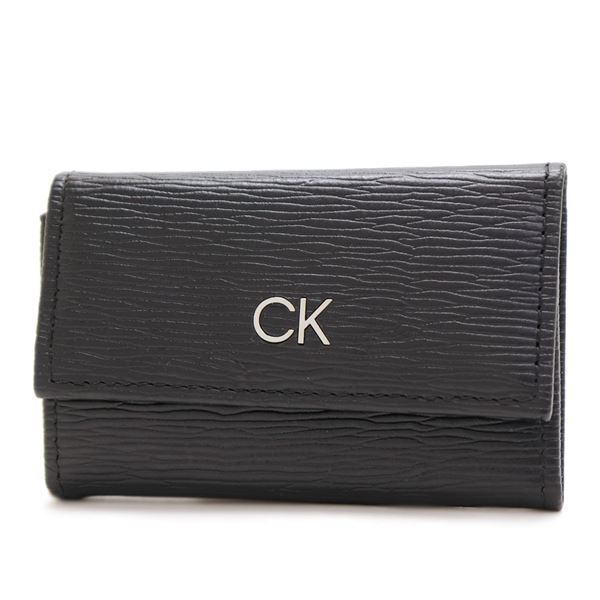 եȥåԥ̵ Х󥯥饤   Calvin Klein  ߥɻߵǽդ CK ֥å 31CK170002 BLACK