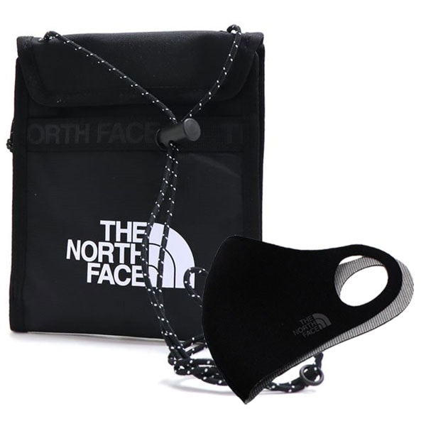  Ρե ݡ ޥ å   THE NORTH FACE ߥ˥Хå ֥å NN2PN34A BLK