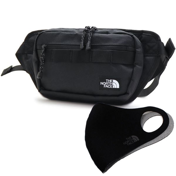  Ρե ܥǥХå ޥ å  THE NORTH FACE ȥХå ҥåץХå ֥å NN2HN65A BLK 