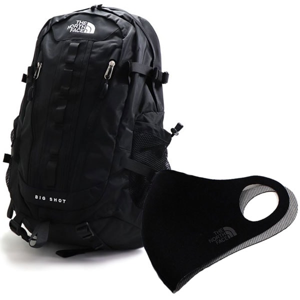  Ρե Хåѥå ޥ å  THE NORTH FACE å Хå ֥å NM2DN51A BLK 