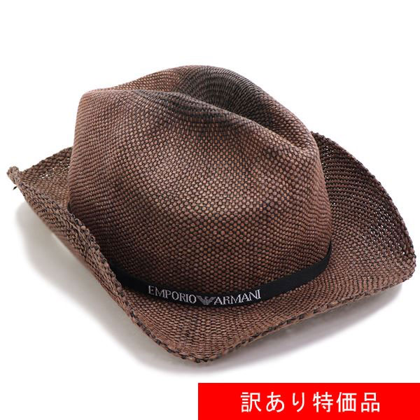 �������� ����ݥꥪ����ޡ��� �ϥå� ��� EMPORIO ARMANI ˹�� �������֥饦�� 627528 9P580 00059 59 