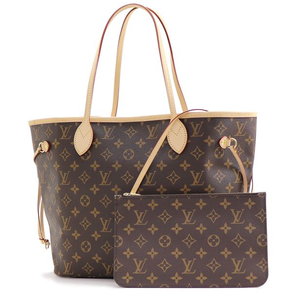 ルイヴィトン トートバッグ レディース LOUIS VUITTON ネヴァーフル MM モノグラム キャンバス M40995|ブランド一覧|MKcollection