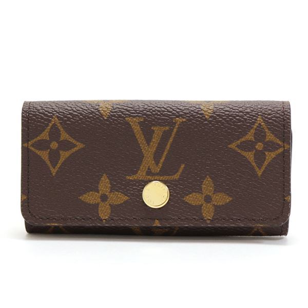 ��Ź���̲��� �륤�����ȥ� ���������� ��ǥ����� LOUIS VUITTON key case �����ۥ���� ��Υ�����������Х� �ߥ��ƥ����� 4 M69517