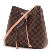 ルイヴィトン ショルダーバッグ レディース LOUIS VUITTON ネオノエ ダミエ・エベヌ キャンバス N40198|ブランド一覧|MKcollection