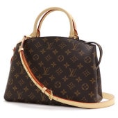 ȥ Хå ǥ LOUIS VUITTON 2way ϥɥХå ץƥѥ PM M45900